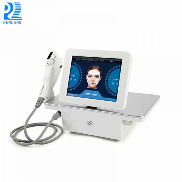 Quality Portable SMAS HiFu Beauty Machine Ultra Lift for Skin Tightening for sale