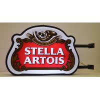 China Stella Artois SIGN BEER LIGHT BOX BAR SIGN factory