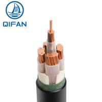 China Low Voltage Power Cable   Copper/Aluminum Two Cores Power Cable factory
