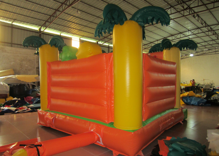 Beatles Themed Inflatable Small Bounce House For Kids Under 8 Years ...