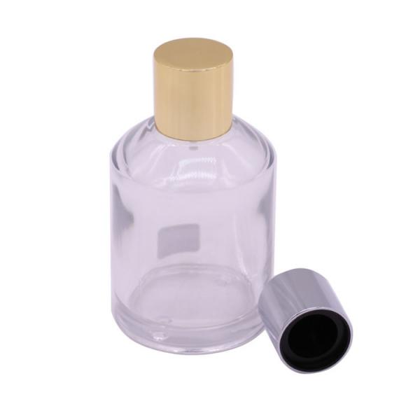 Quality Mini Gold Zinc Alloy Zamac Perfume Cap For 15mm Flower Cap Perfume Bottle for sale