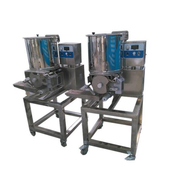 Quality Hamburger Patty Molding Machine Stainless Steel Food Machinery And Equipment for sale