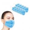 China Surgical Non Woven EN14683 TYPE IIR Disposable Medical Face Mask factory