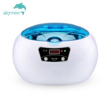 Quality Razor Watches Glasses Jewelry Portable Ultrasonic Cleaner 35W Skymen JP-890 for sale