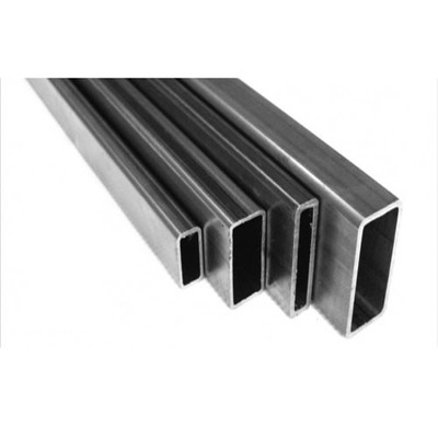 Quality Seamless Stainless Steel Hollow Tube Rectangular Pipe Food Grade 310S 304 304L for sale