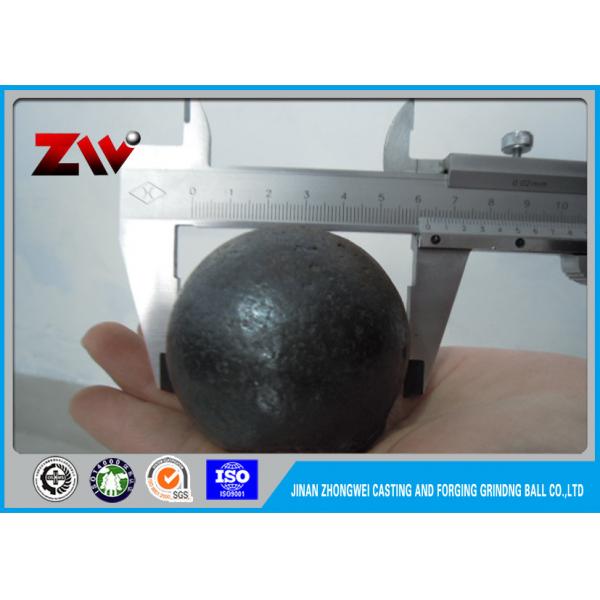 Quality Chemical industry Low chrome 25mm to 140mm grinding ball mill balls for mine for sale