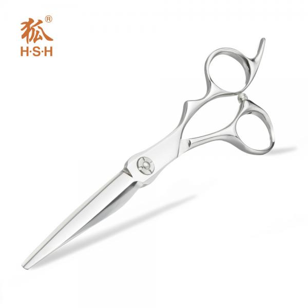 Quality Customized Professional Hairdressing Scissors Sharp Edges Comfortable Handle for sale