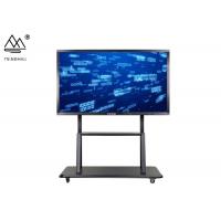 Quality 6ms Digital Interactive Smart Board 65'' Interactive Touch Screen for sale