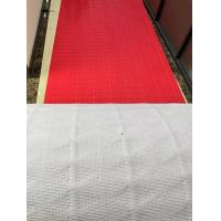 Quality 8mm-100mm shock pad underlay Anti Static For Sports Field for sale