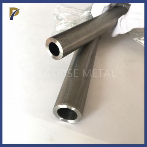 Quality Bright Surface 70%Mo Molybdenum Tungsten Alloy Tube High Melting Point for sale