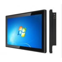 China Rugged 24'' 23.8'' Wall Mount Touch Screen PC For Embedded Terminal 16GB DDR4 factory