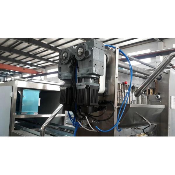 Quality Commercial Small Automatic Toffee Manufacturing Machine for sale