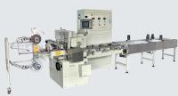 China High Speed Hard Candy Wrapping Machine Chocolate Fold Wrapping Machine factory