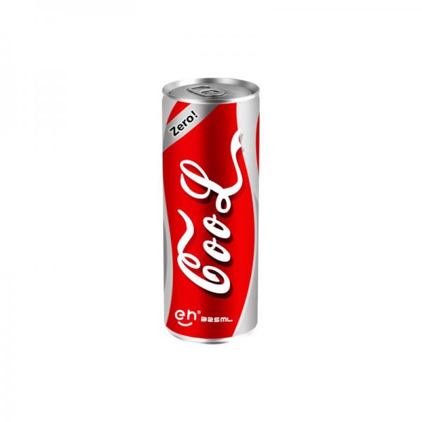Quality 330ml Coca  Carbonated Beverage Bottling Soft Drinks Sparkling Coca Cola Soda Caning for sale