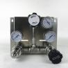 China gas water air pressure regulator/pressure reducing regulator factory