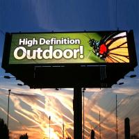 Quality 6500 Nits P4/P6 Outdoor Fixed Led Display For Commercial Ads Beside Highway for sale