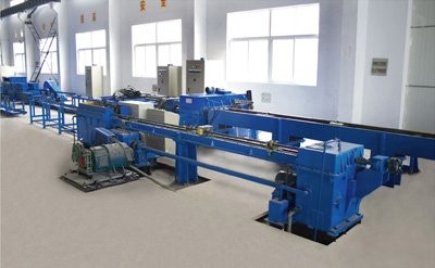 Quality ISO LG60 Two Roll Mill Machine 30 - 95 Mm OD Seamless Pipe Making Machine for sale