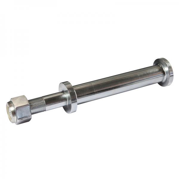 Quality CNC Machined Cylinder Mud Pump Piston Rod Corrosion Resistant Customized Diameter for sale