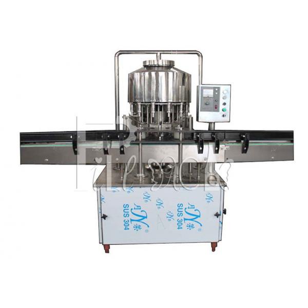 Quality 500ml / 1L / 2L PET Drinking Water 3 In 1 Monoblock Washer Filler Capper Equipment / Plant / Machine / System / Line for sale