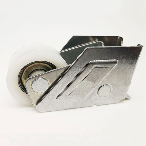 Quality Adjustable Sliding Window Roller 0.8mm Thickness SS201 Material 626zz Bearing for sale