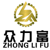 China Guangzhou Zhonglifu machinery equlpment co.,LTD logo
