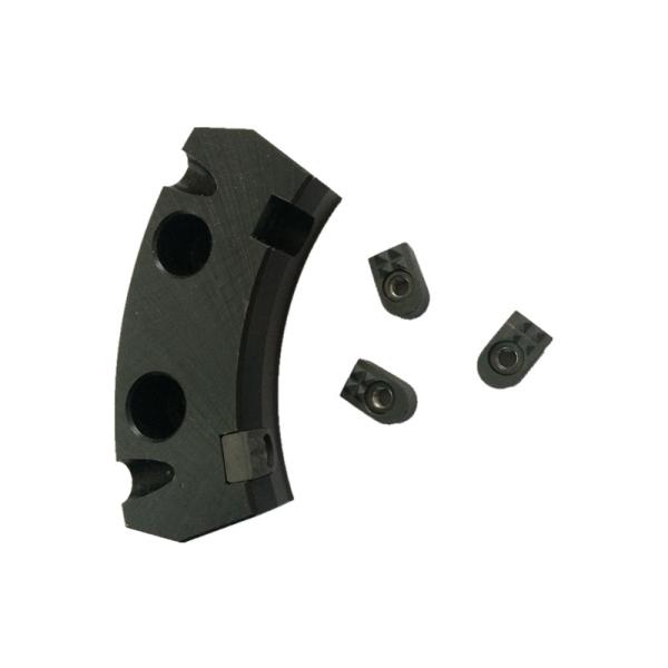 Quality Gripper Insert Of Powder Tungsten Steel Alloy for sale