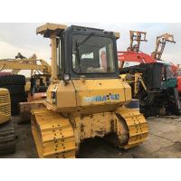 Quality 6 Way Blade Used Komatsu Dozer D40p-5 95hp Operating Weight 11080kg for sale