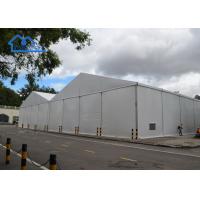 Quality Aluminum Structure Warehouse Storage Tent For Industrial Workshop Commercial for sale