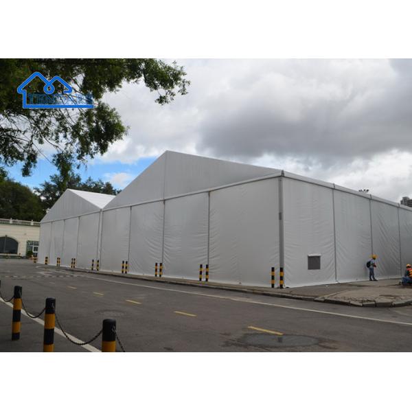 Quality Aluminum Structure Warehouse Storage Tent For Industrial Workshop Commercial Storage Tent Manufacturing Companies for sale