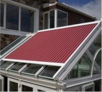 China Aluminum PVC Pergola Awning Kits Sunroom Sunshade Motorised Retractable Roof factory