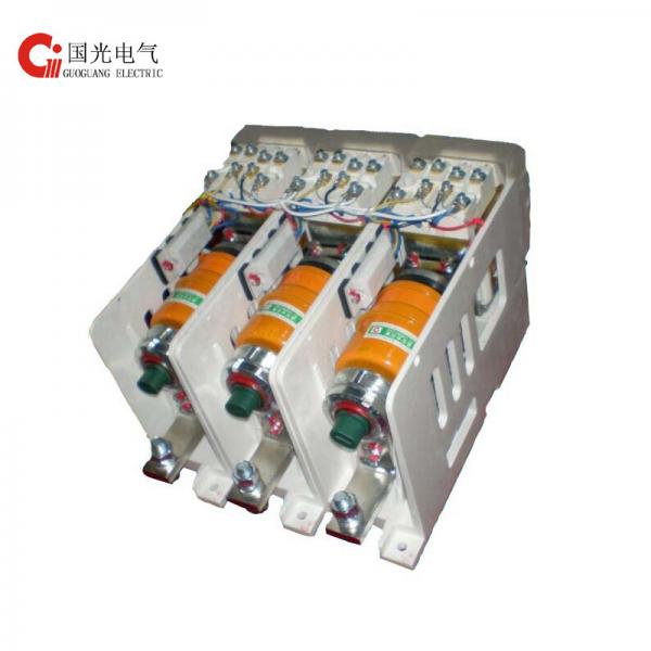 Quality Heavy Task Low Voltage Vacuum Contactor Metallurgical Petrol Chemical Industrial for sale