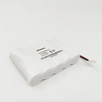 China High Temperature Ni-CD Battery Pack ,AA600, 5S1P, Charge & Discharge Temperature -20°C ~ +70°C, for Emergency Light factory