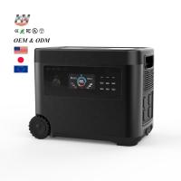Quality Outdoor Battery Portable Power Stations Energy Storage Supply Travel for sale