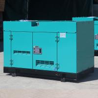 Quality 16kva To 1320kva Baudouin Quiet Diesel Generator Building Backup Generator for sale