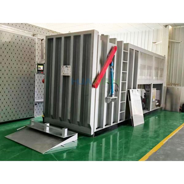 Quality Industrial Fast Vegetable Vacuum Cooling Fresh Cut Flower Vacuum Cooler For Farms for sale