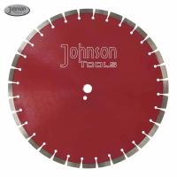 China 14 inch diamond concrete saw blade road construction cutting blade factory