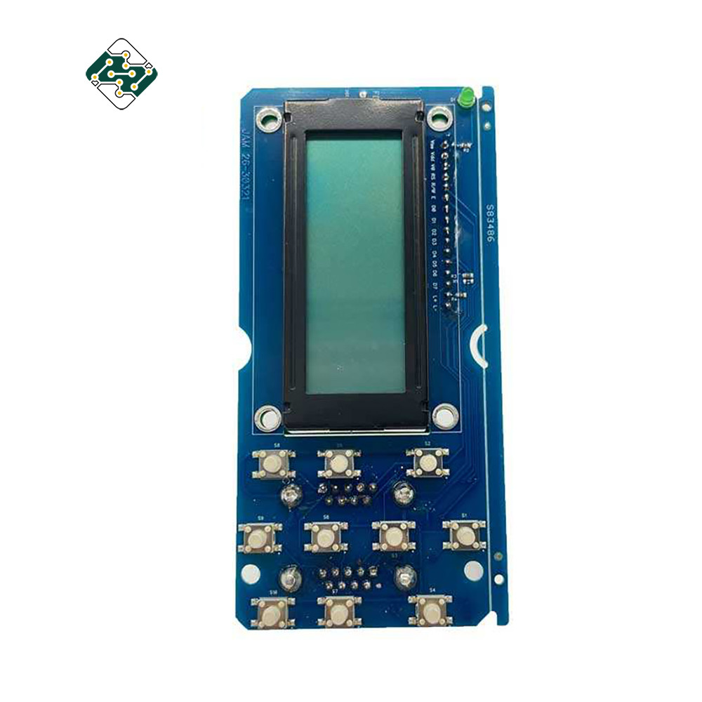 China ODM EMS FPC Medical PCB Assembly Circuit Board Rectangular Round Shape factory