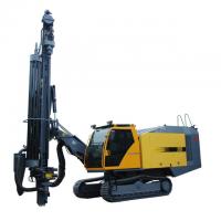 Quality Crawler KT20 Down The Hole Rock Drilling Rig Equipment for sale