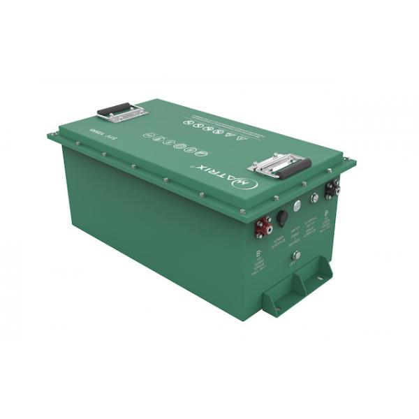 Quality Lithium Ion Deep Cycle Batteries 48V Golf Cart Battery 105Ah for sale