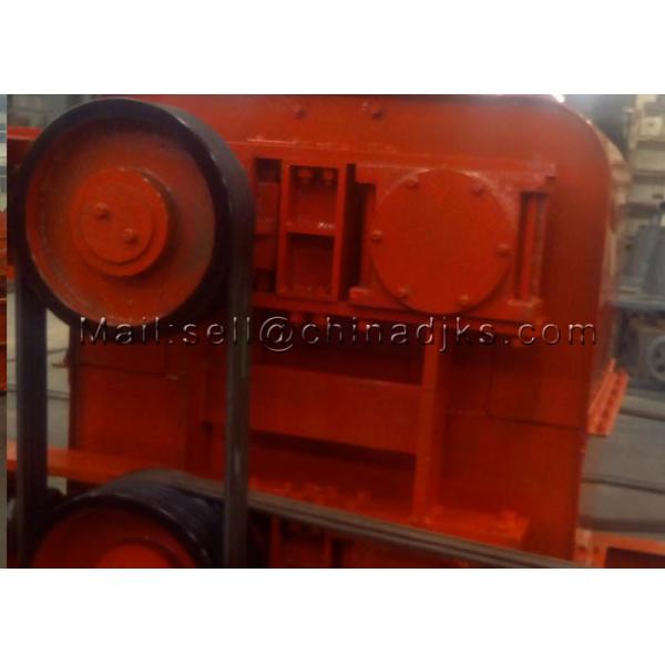 Quality 500TPH 2mm Four Roller Crusher 4PG Double Grinding Crushing Machine for sale