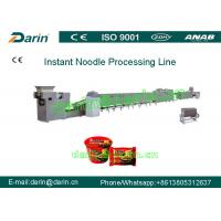 China Low Energy Fried instant noodle production line with full life after - sales service for sale
