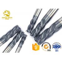 china High Precision Cnc Milling Machine Tools No Coating Anti - Break Blade
