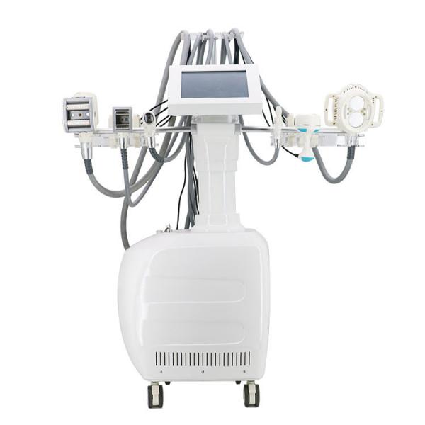 Quality Vertical  Slimming Machine 7 In 1 Weight Loss Cellulite Treatment Device for sale