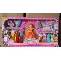 China Barbie Doll,  Stock Toy of Barbie Doll, high quality sold by weight price factory