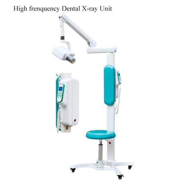 Quality Multifunctional Mobile Dental X Ray Unit Stable Handheld 70KV for sale