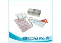 China First Aid Kit Box Outdoor Earthquake Emergency Outdoor Survival Gear First Aid Kit factory