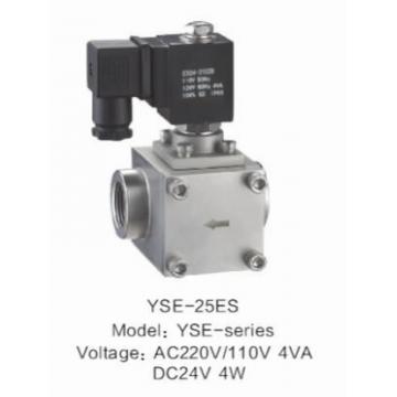 Quality high pressure low power Slowly heating-up energy saving solenoid valve for sale