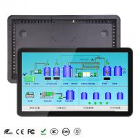 China Quad Corevandal-Proof Touch Panel PC Rugged Touch Screen Monitor factory