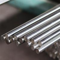 China 201 304 310 316 321 Stainless Steel Round Bar 2mm 3mm 6mm Metal Rod factory
