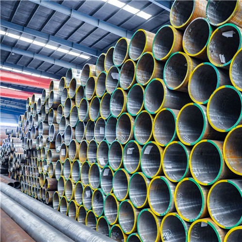 Quality ASTM A335 P91 High Pressure Semaless Boiler Pipe Alloy Seamless Steel Pipe ASTM for sale